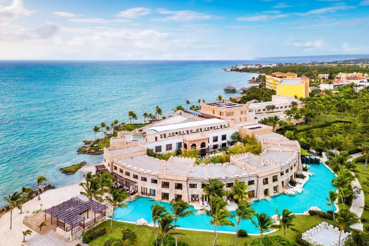 Sanctuary Cap Cana, A Luxury Collection All-Inclusive Resort, Dominican Republic (Adults Only) Punta Cana Exterior foto