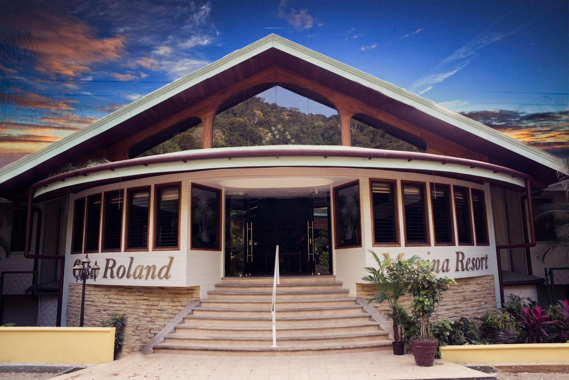Hotel Casa Roland Golfito Resort Exterior foto