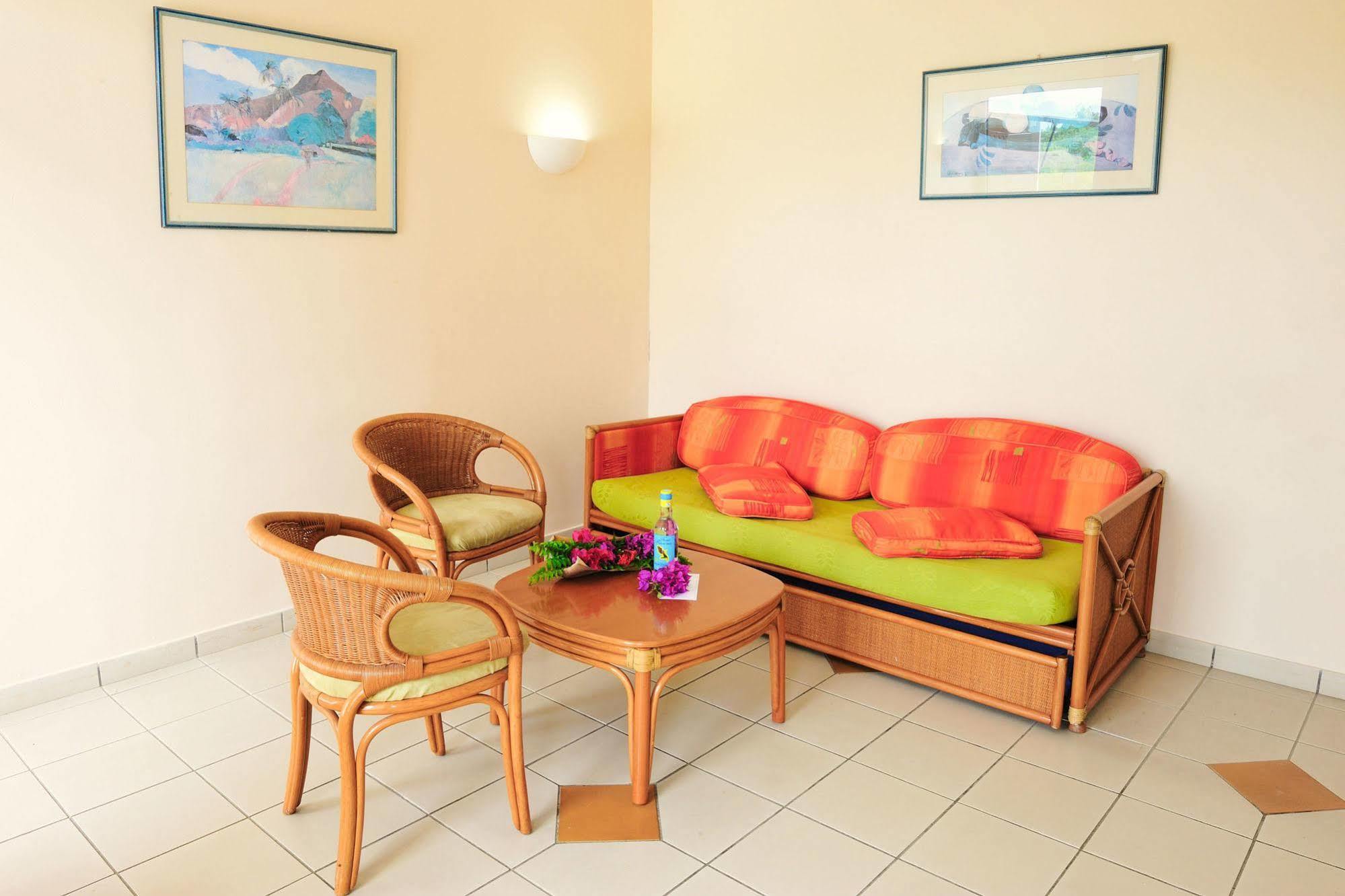 Karibea Sainte Luce Hotel - Residence Caribia Quarto foto