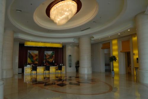 Hantang International Hotel Wujiang Suzhou  Interior foto