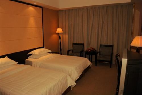 Hantang International Hotel Wujiang Suzhou  Quarto foto