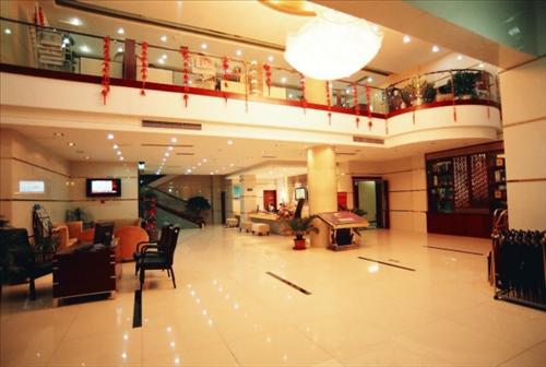 Jingcheng International Business Hotel Lassa Interior foto