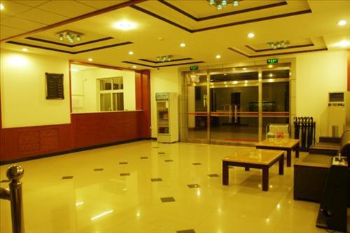 Hui Hai Hang Express Hotel Capital Airport Pequim Interior foto
