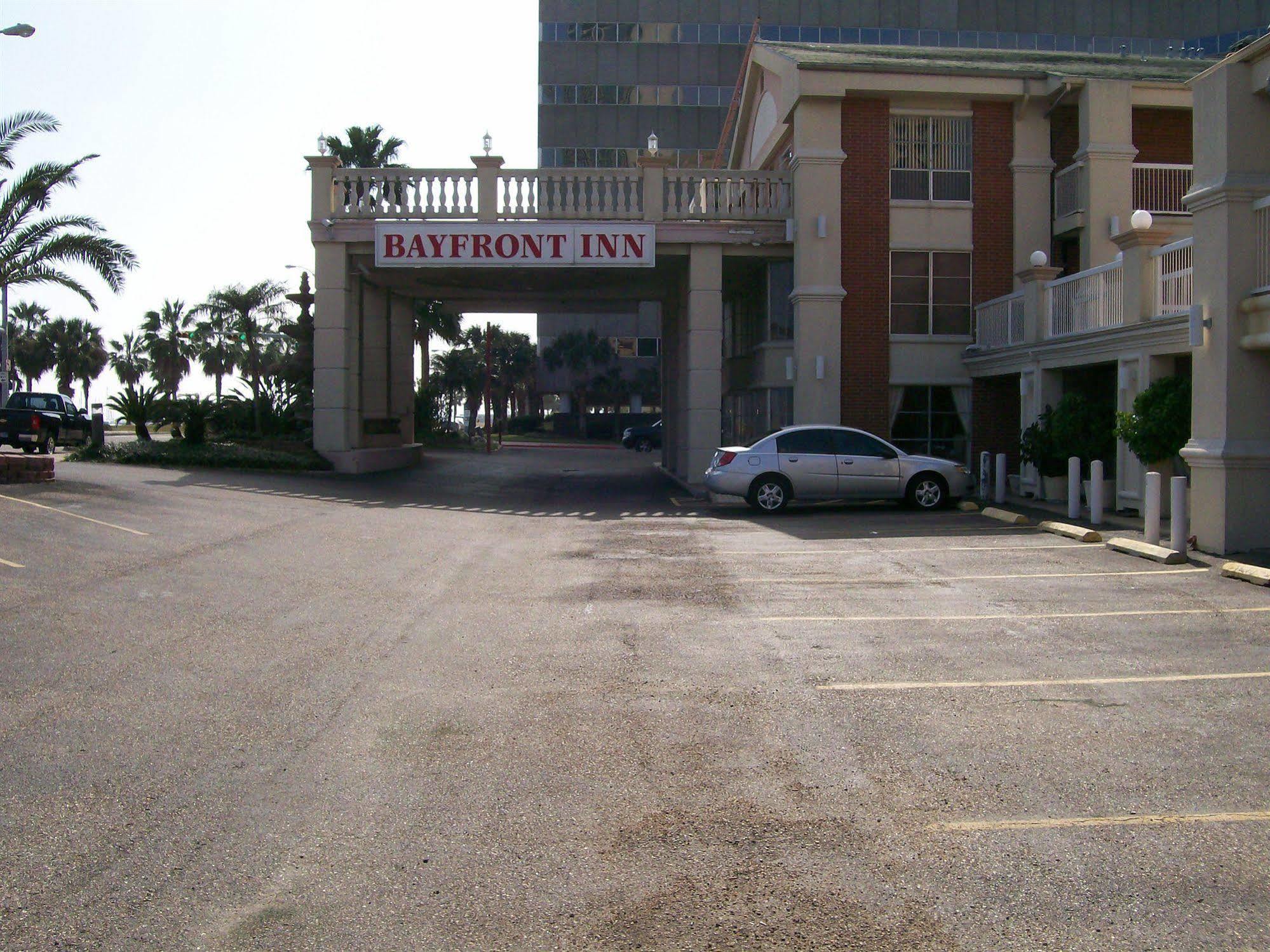 Bayfront Inn Corpus Christi Exterior foto