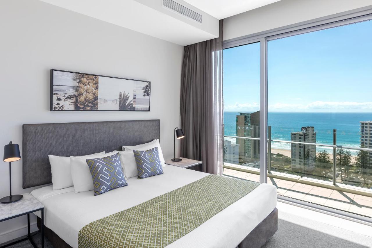 Wyndham Resort Surfers Paradise Gold Coast Exterior foto
