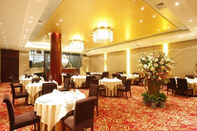 Haiwaihai International Hotel Hangzhou Restaurante foto