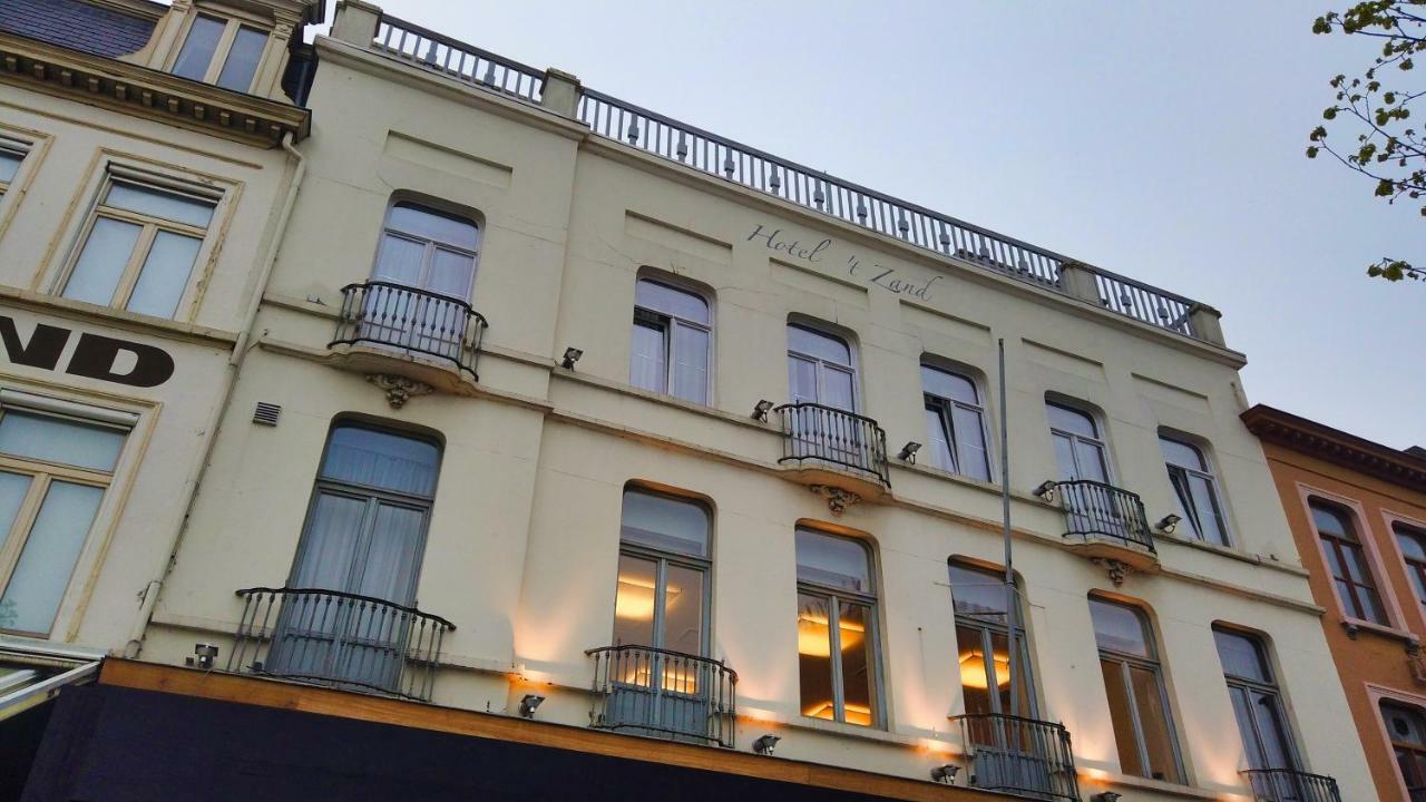 Hotel Bliss Bruges Exterior foto