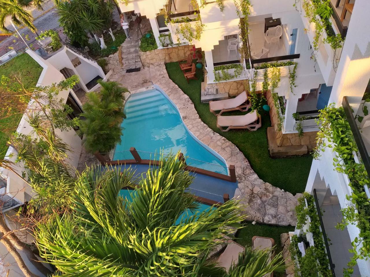 Hotel Labnah (Adults Only) Playa del Carmen Exterior foto