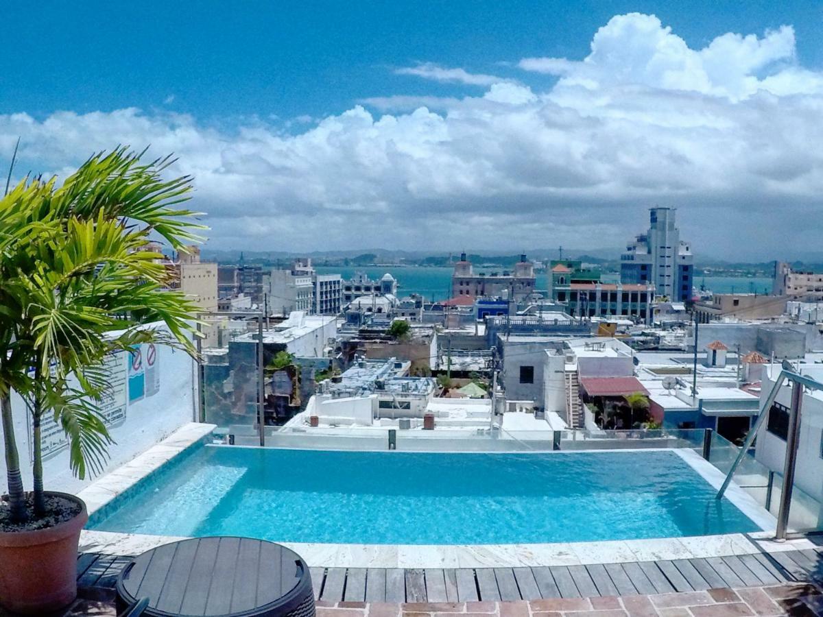 La Terraza De San Juan Hotel Exterior foto