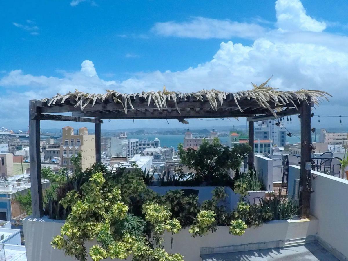 La Terraza De San Juan Hotel Exterior foto