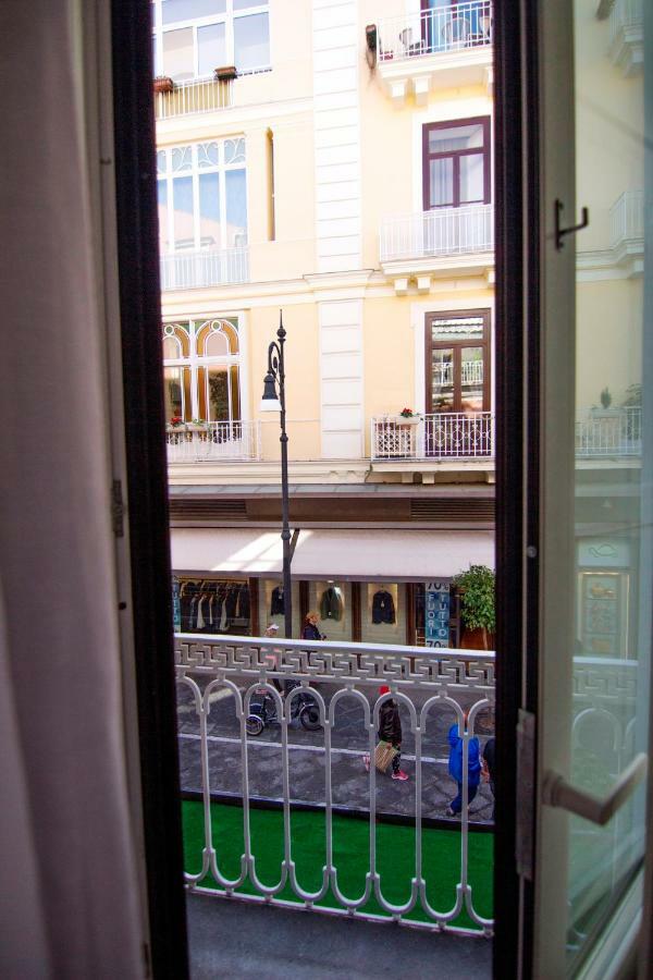 Casa Sorrentina Hotel Exterior foto