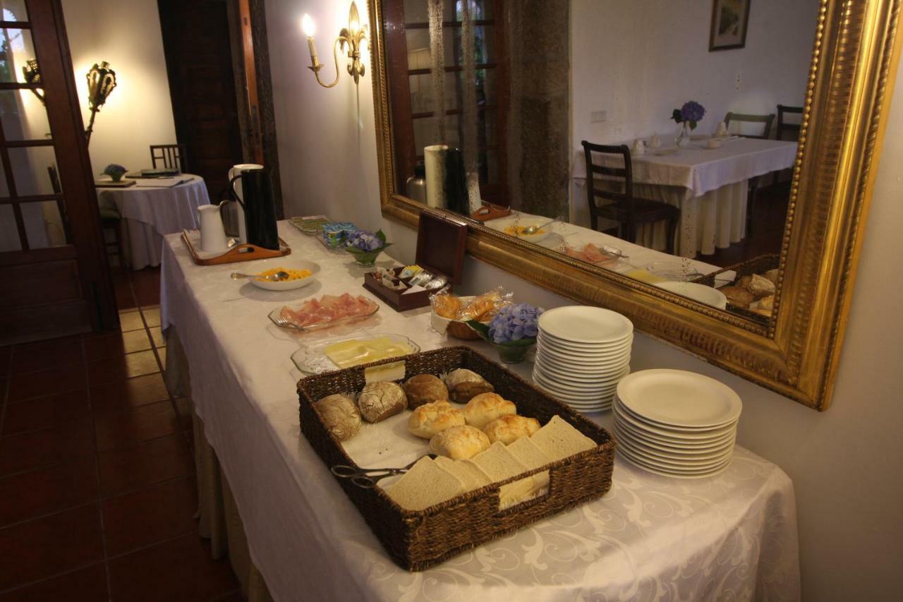 Casa Dos Assentos De Quintiaes Acomodação com café da manhã Barcelos Exterior foto