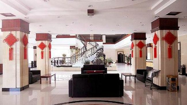 Hna Express Airport Hotel Lanzhou Interior foto