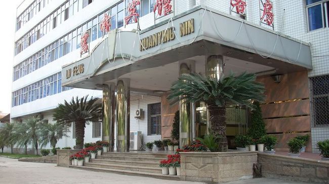Xinglufeng Business Hotel Xiamen Exterior foto