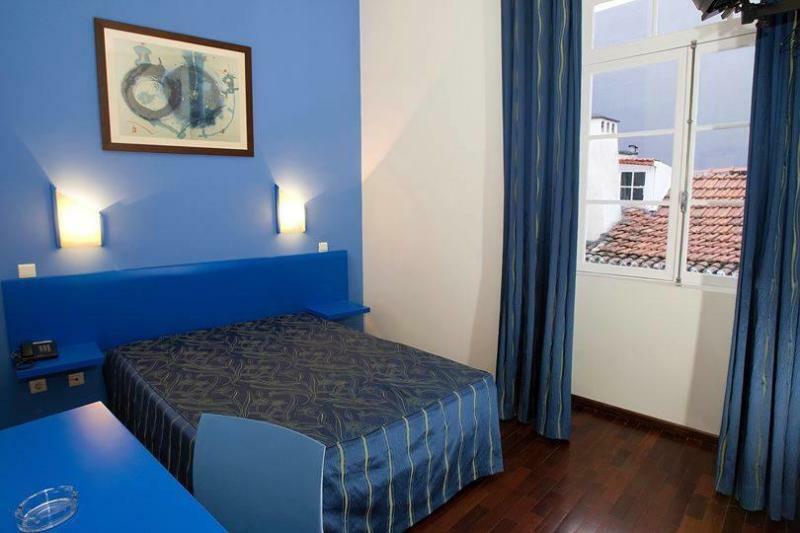 Residencial Queimada De Baixo Hotel Funchal  Exterior foto