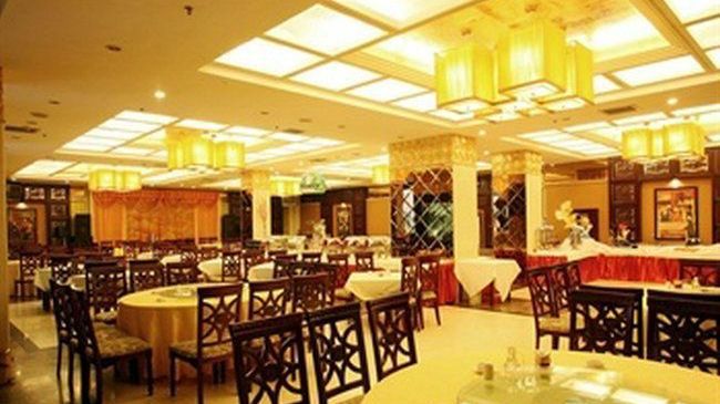 Jincheng Grand Hotel Restaurante foto