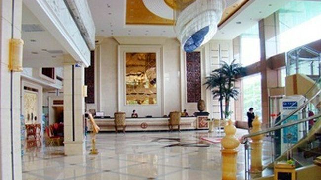 Jincheng Grand Hotel Interior foto