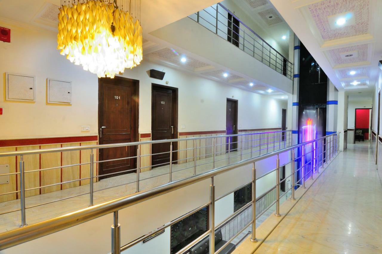 Hotel Maharaja Residency Jalandhar Exterior foto