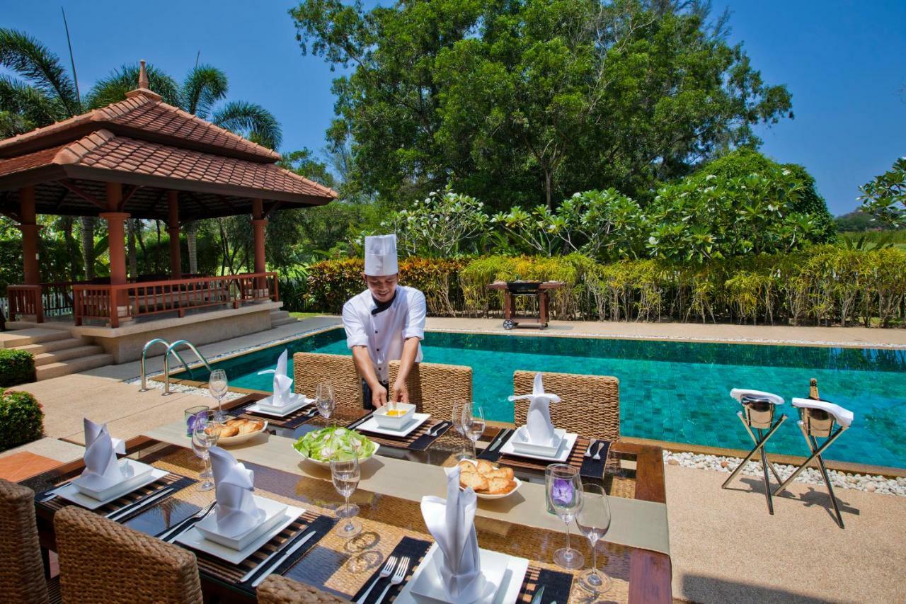 Angsana Villas Resort Phuket - Sha Extra Plus Bang Tao Beach  Exterior foto