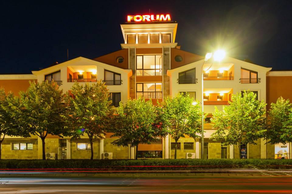 Hotel Forum Sunny Beach Exterior foto