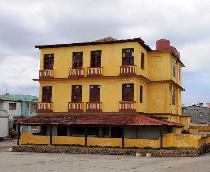 Hotel La Rusa Baracoa Exterior foto