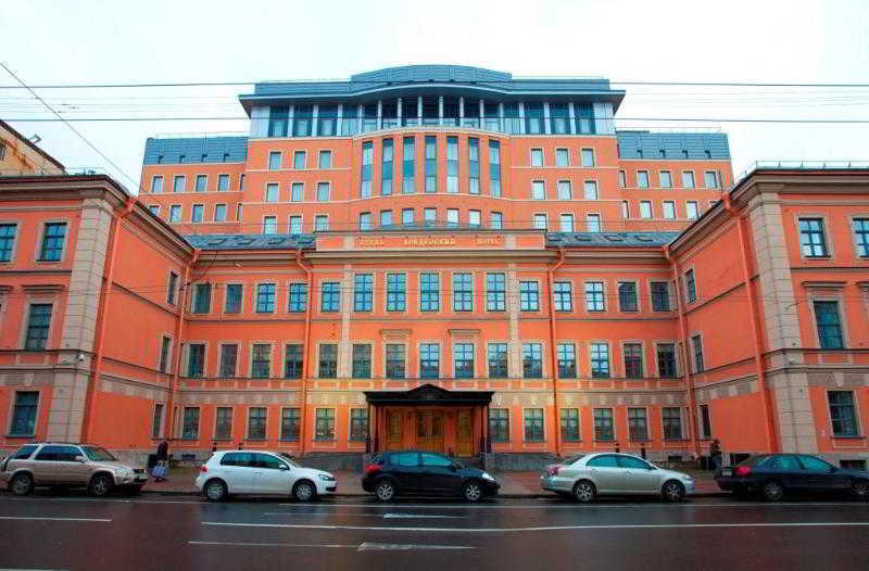 Vedensky Hotel São Petersburgo Exterior foto