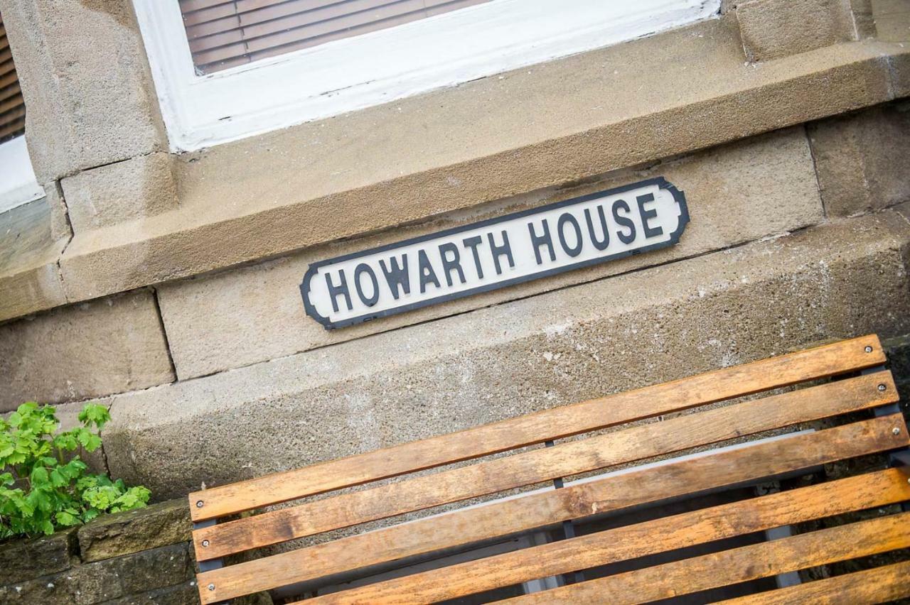 Howarth House Aparthotel Lytham St Annes Exterior foto