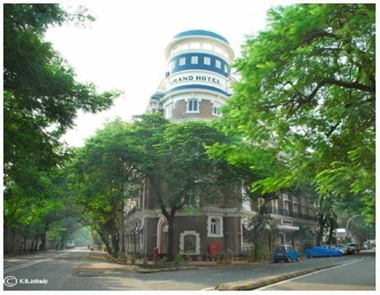 Grand Hotel Mumbai - Ballard Estate, Fort Exterior foto