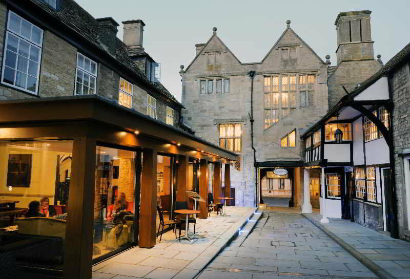 The Talbot Hotel, Oundle , Near Peterborough Exterior foto