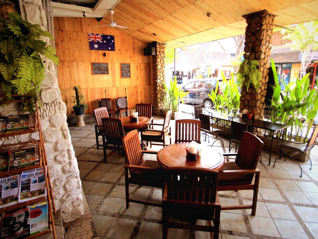 Jesens Inn I Kuta Lombok Exterior foto