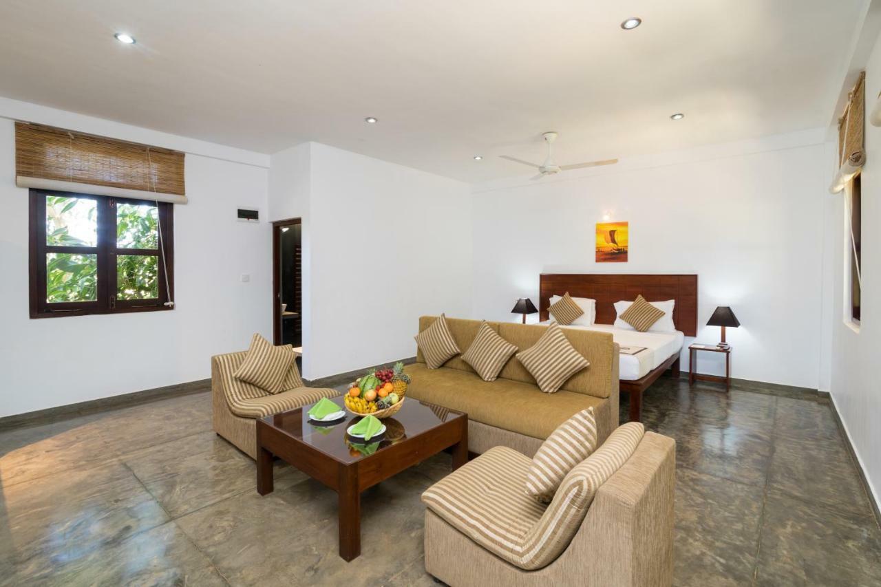 Camellia Resort And Spa Sigiriya Exterior foto