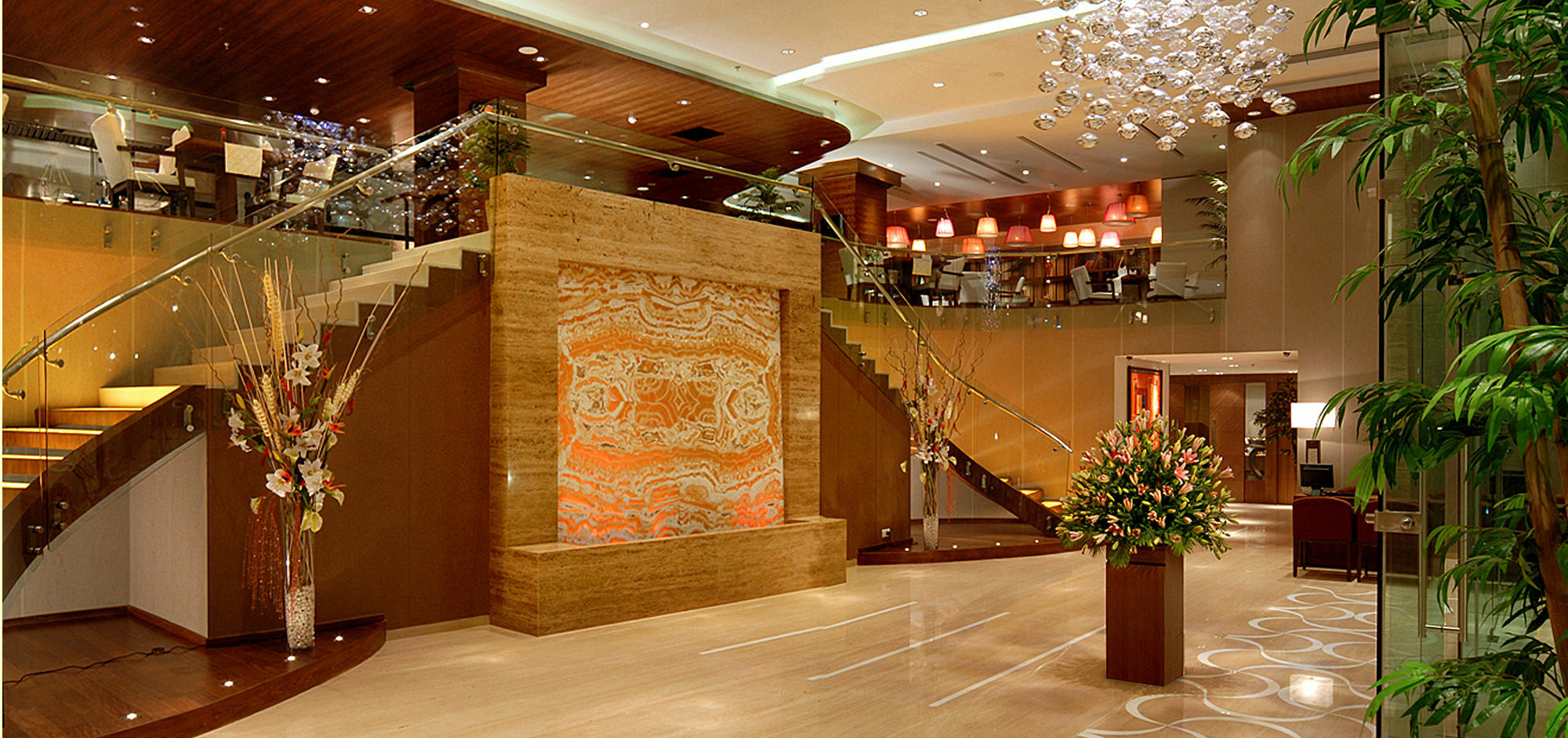Fortune Select Exotica, Navi Mumbai - Member Itc'S Hotel Group Interior foto