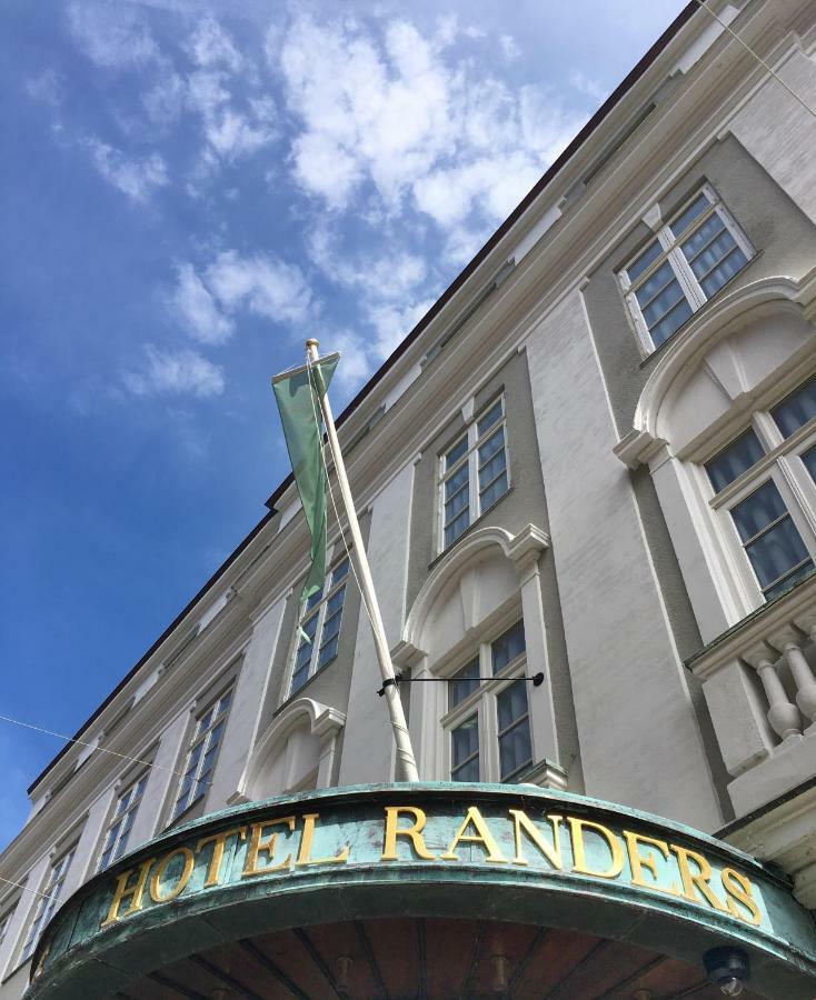 Hotel Randers Exterior foto