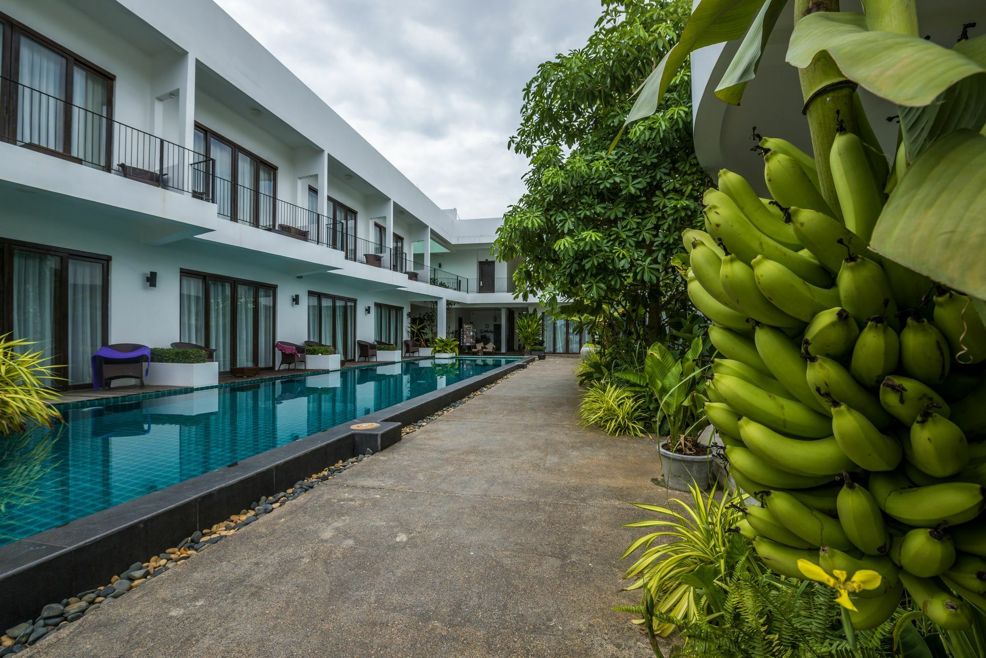 Ren Resort Sihanoukville Exterior foto