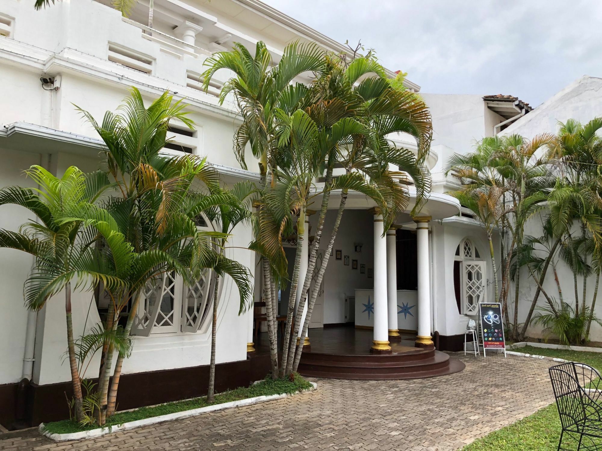 Deco On 44 - Galle Fort Exterior foto