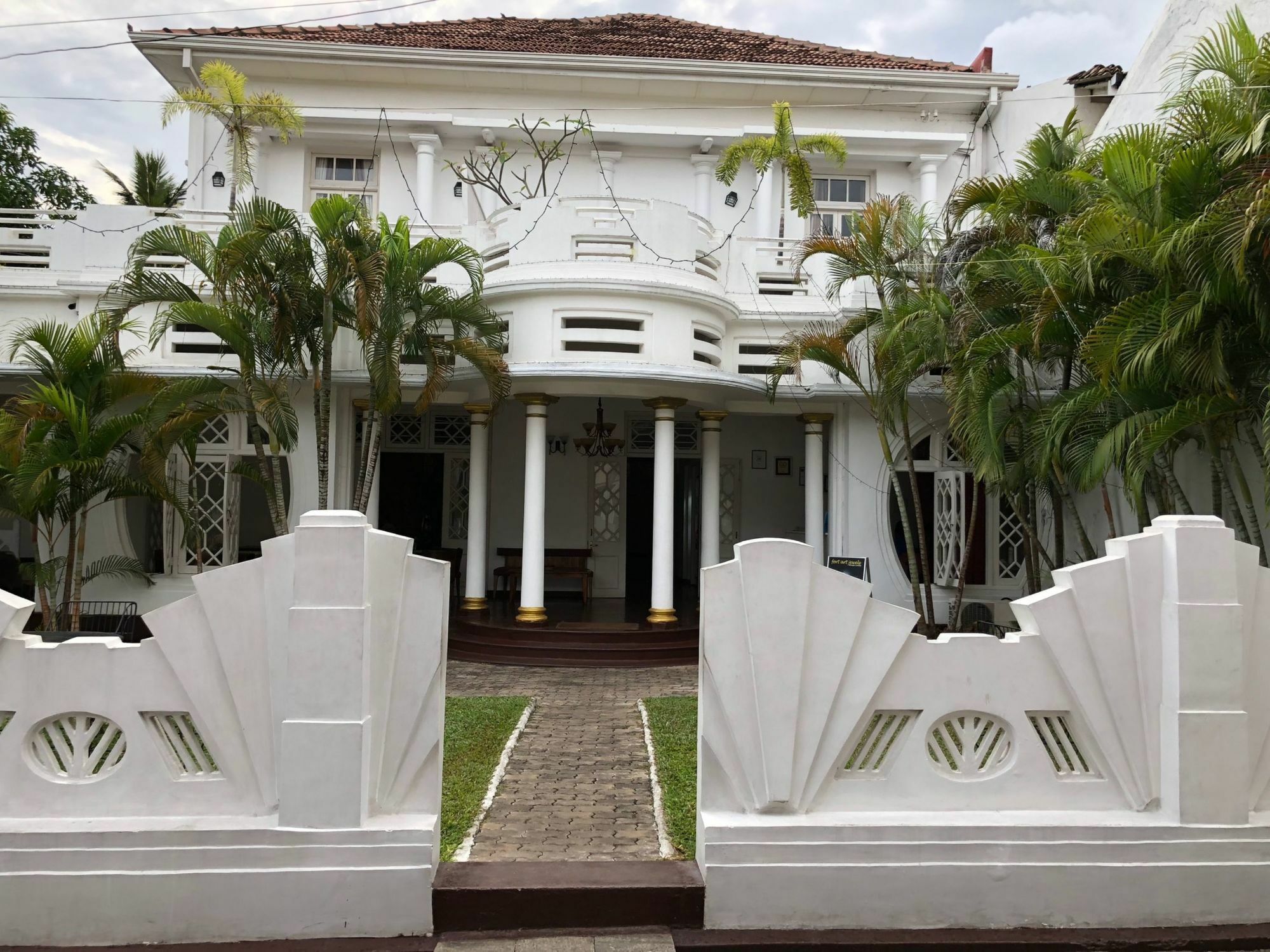 Deco On 44 - Galle Fort Exterior foto
