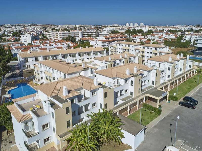 Smy Santa Eulalia Algarve Aparthotel Albufeira Exterior foto