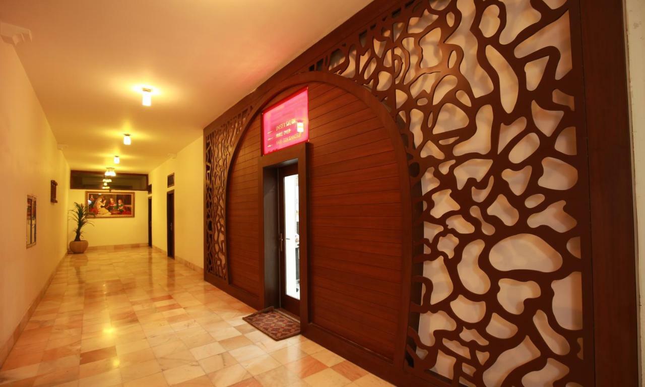 Hotel Uday Residency Rudrapur Exterior foto