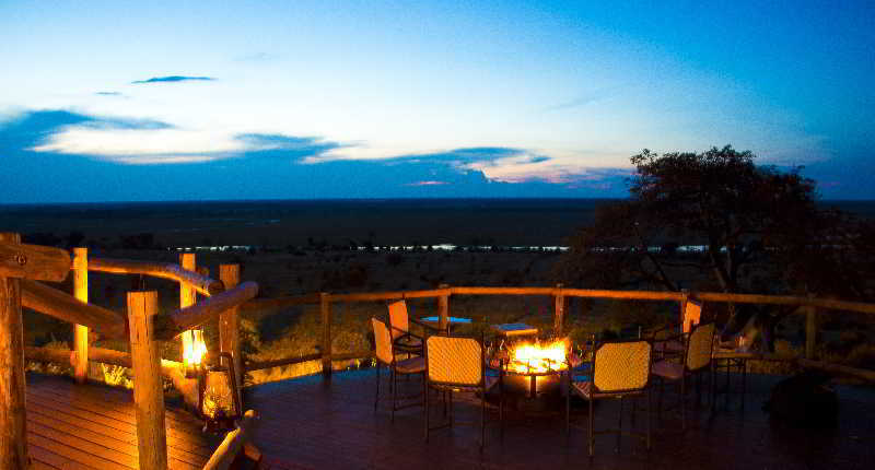 Ngoma Safari Lodge Kavimba Exterior foto
