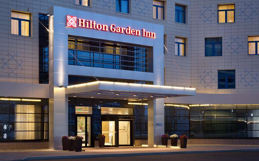 Hilton Garden Inn Ufa Riverside Exterior foto