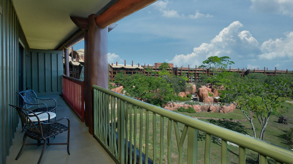 Disney'S Animal Kingdom Lodge Four Corners Exterior foto