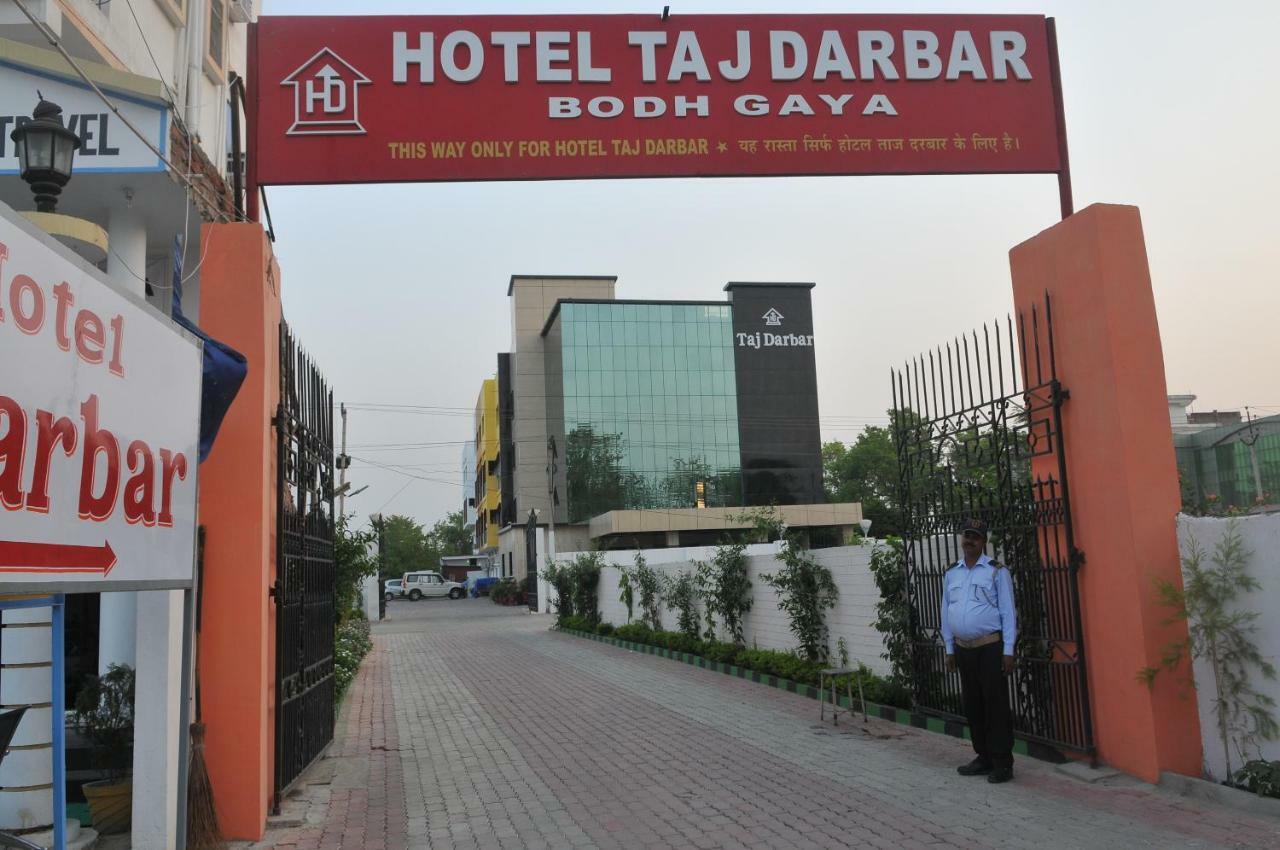 Hotel Taj Darbar Bodh Gaya Exterior foto