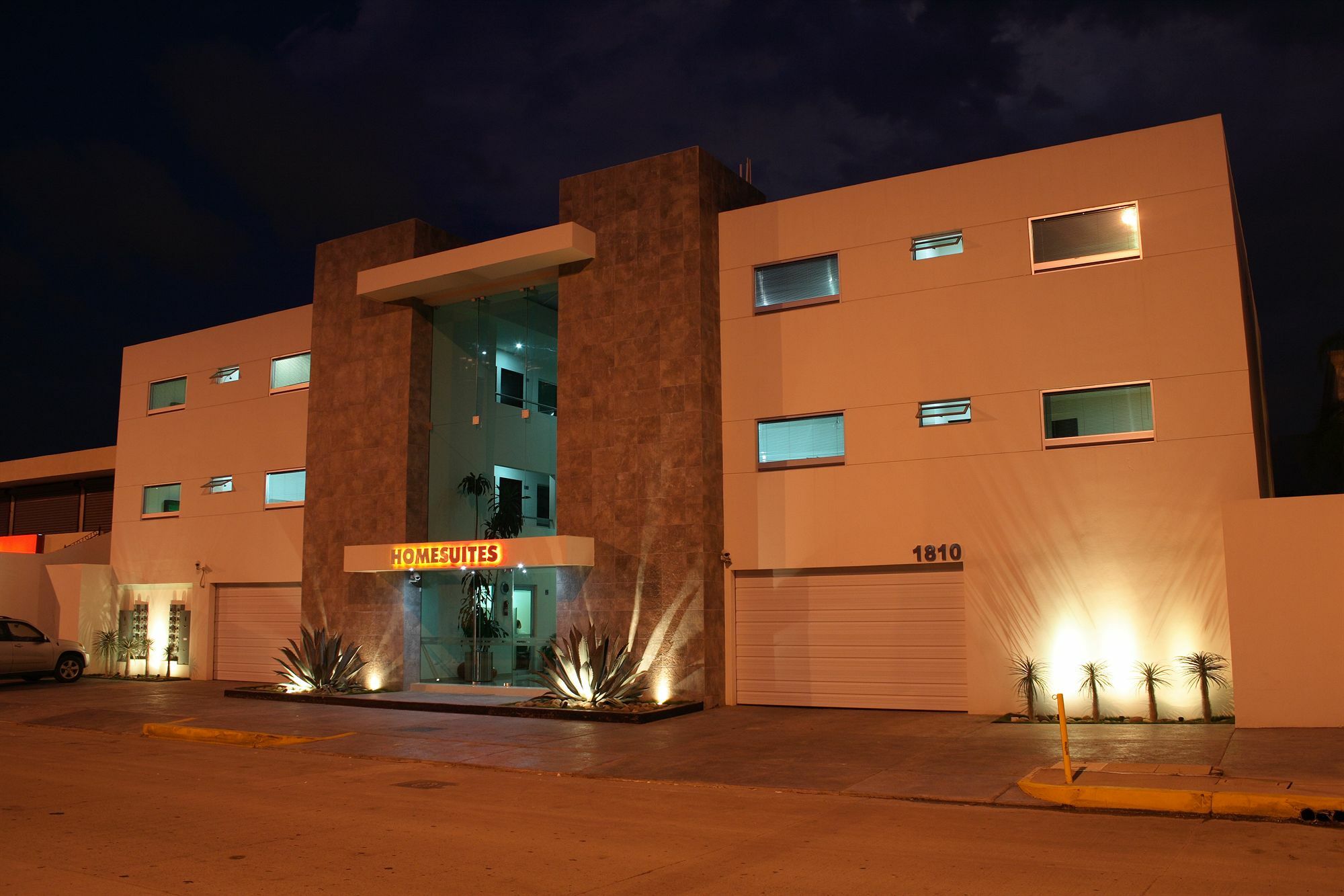 Homesuites Rotarismo Culiacán Exterior foto