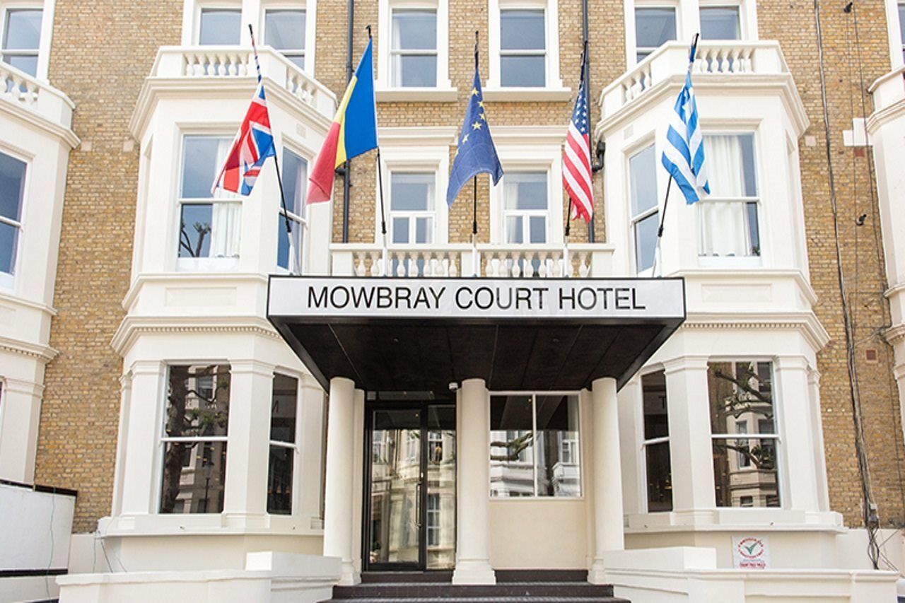 Mowbray Court Hotel Londres Exterior foto