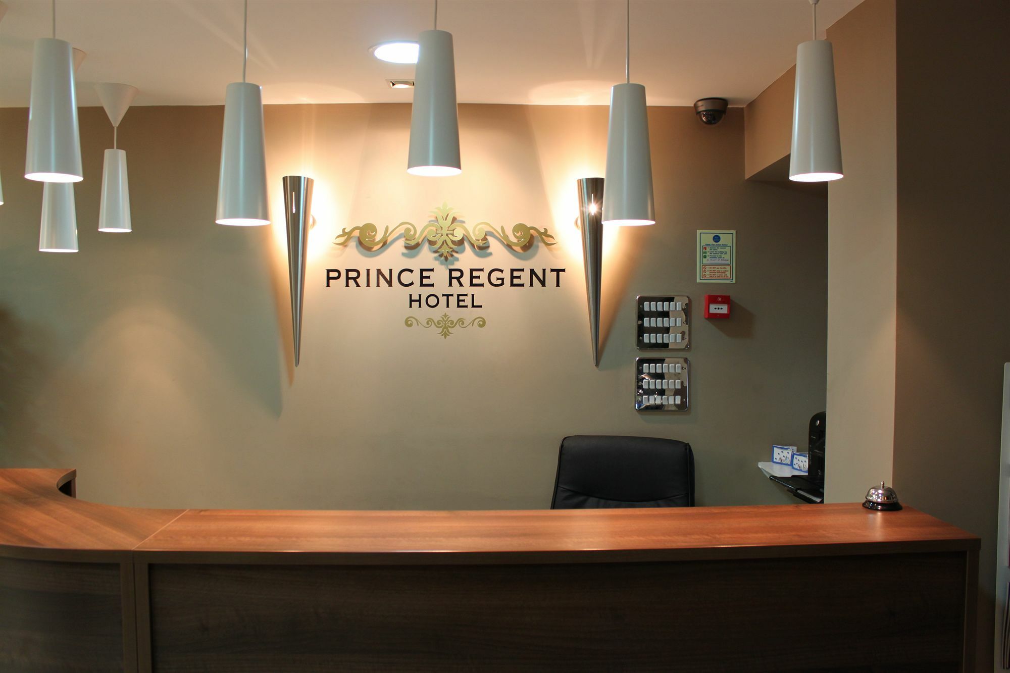 Prince Regent Hotel Excel Londres Exterior foto