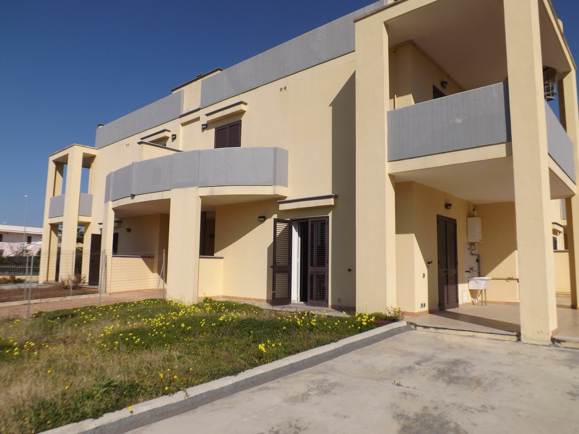 Residenze Lido Di Gallipoli Exterior foto