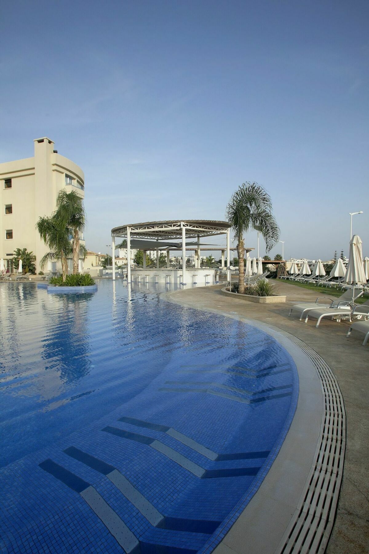 Sunrise Oasis Hotel & Waterpark Protaras Exterior foto