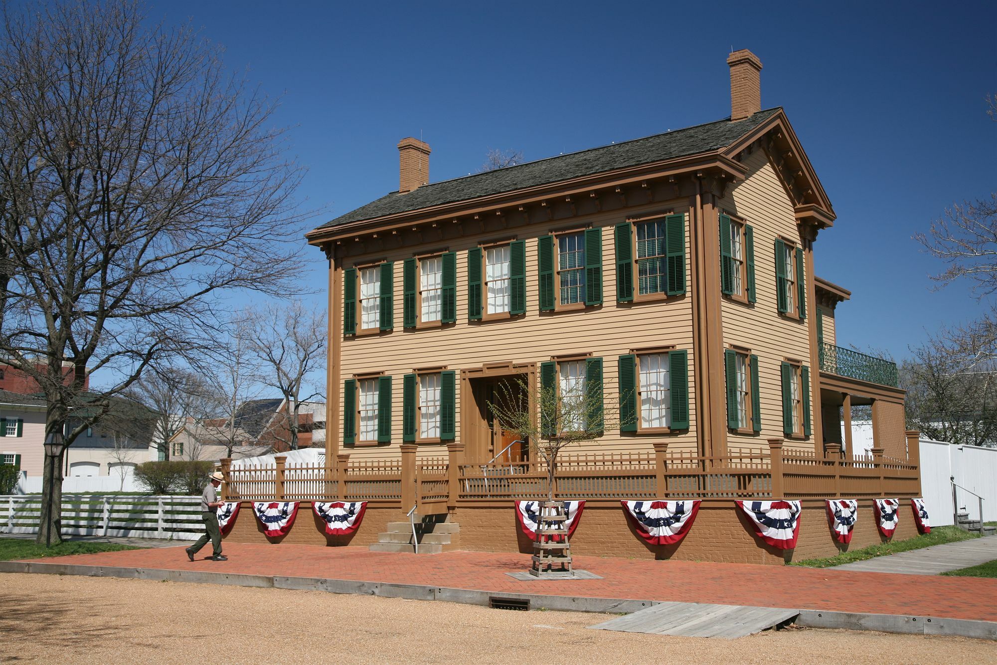 Carpenter Street Hotel Springfield Exterior foto