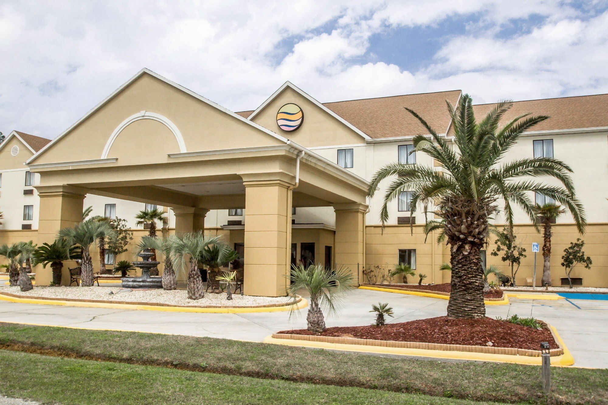 Wingate By Wyndham Biloxi - Ocean Springs Hotel Exterior foto