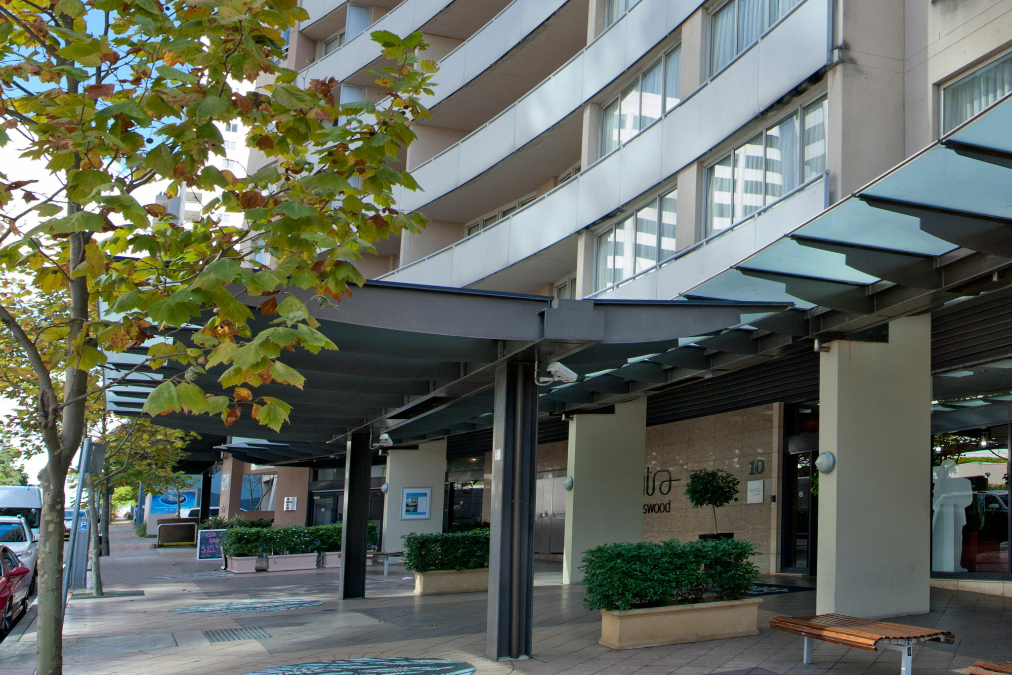 Mantra Chatswood Sidney Exterior foto